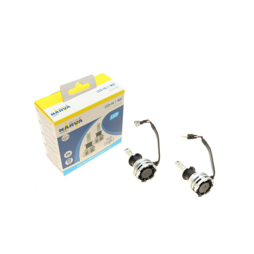Комплект світлодіодних ламп LED 19W Narva 180583000