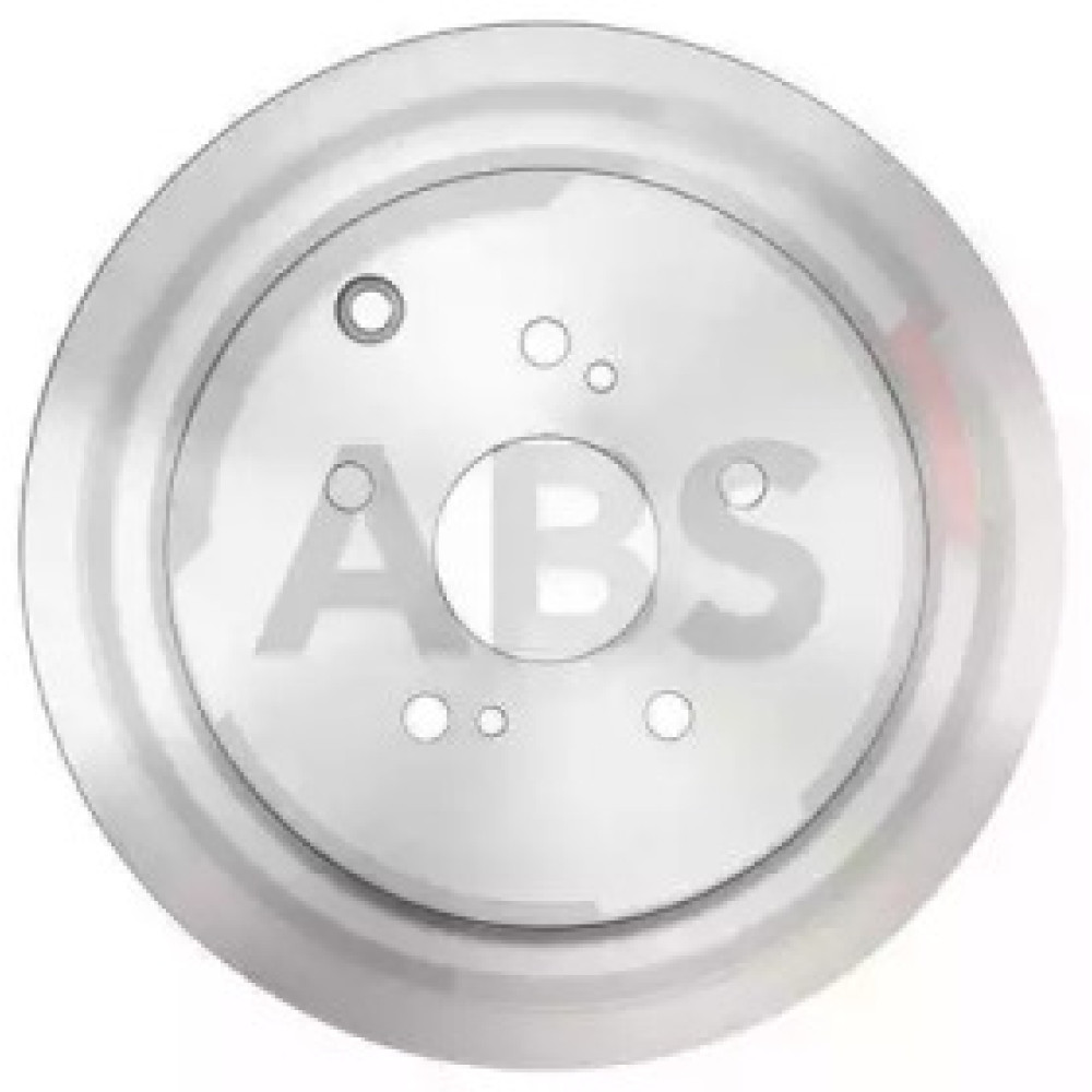 Гальмівний диск задн. Grand Vitara 08- ABS 18076