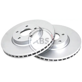 Гальмівний диск пер. Mondeo/Mondeo/S-Max 07-14 ABS 18081
