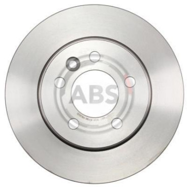 Гальмівний диск передній ABS 18128