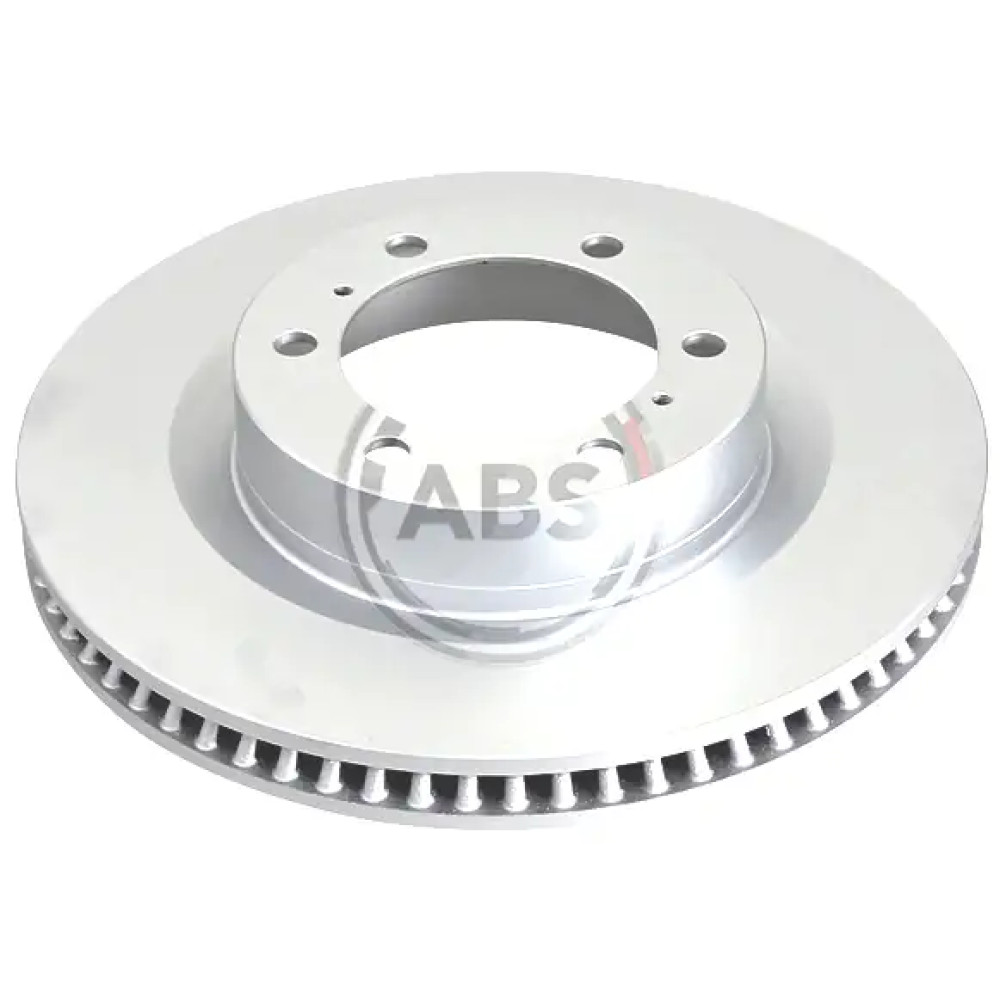 Гальмівний диск перед. Land Cruiser/Prado (10-21) ABS 18131