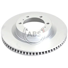 Гальмівний диск перед. Land Cruiser/Prado (10-21) ABS 18131