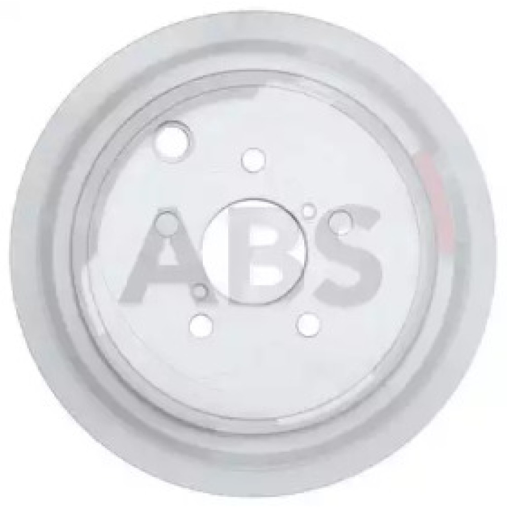 Гальмівний диск задн. Legacy/Outback/Liberty/Impreza/Forester 07- ABS 18156