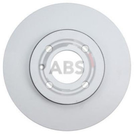 Гальмівний диск передній ABS 18158