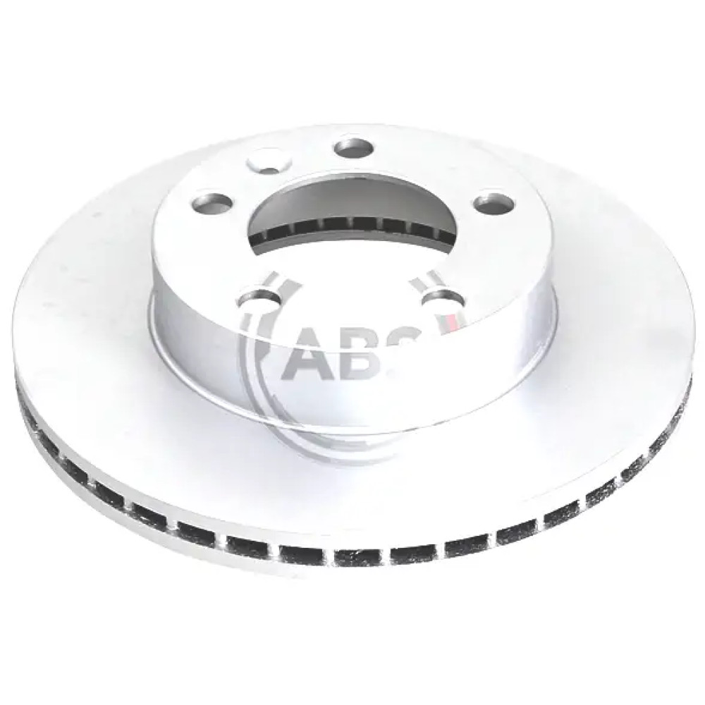 Гальмівний диск перед. Master/NV400 10- ABS 18164