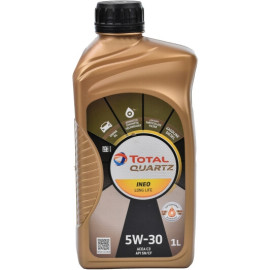 Масло моторное Quartz INEO LONG LIFE 5W30 1л TOTAL 181711