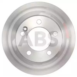 Гальмівний диск задн. Master/NV400 (11-21) ABS 18183