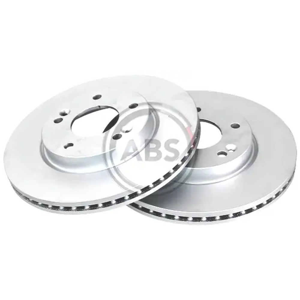 Гальмівний диск перед. Ceed/Elantra/Proceed (11-21) ABS 18202