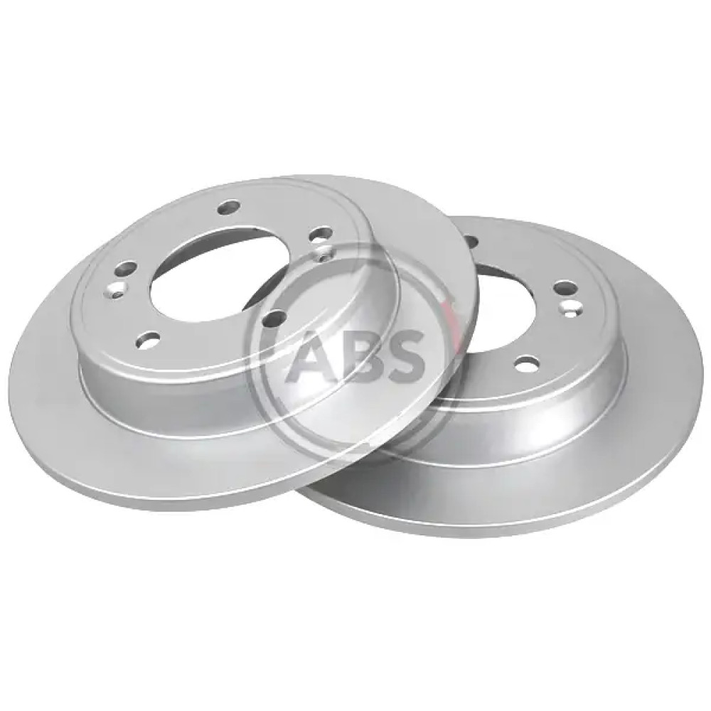 Гальмівний диск задн. Soul/Cerato/Ceed/Elantra/Creta/i30/Veloster/i35/Elantra 11- ABS 18203