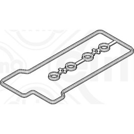 Прокладка кришки клапанів Toyota Yaris 1.0/1.3 99- ELRING 182130