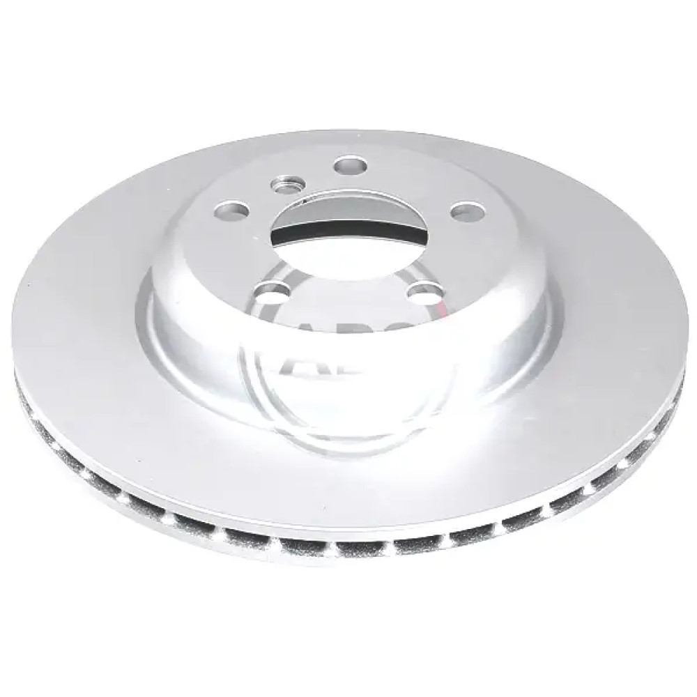 Гальмівний диск перед. F10/F11 (09-21) ABS 18260