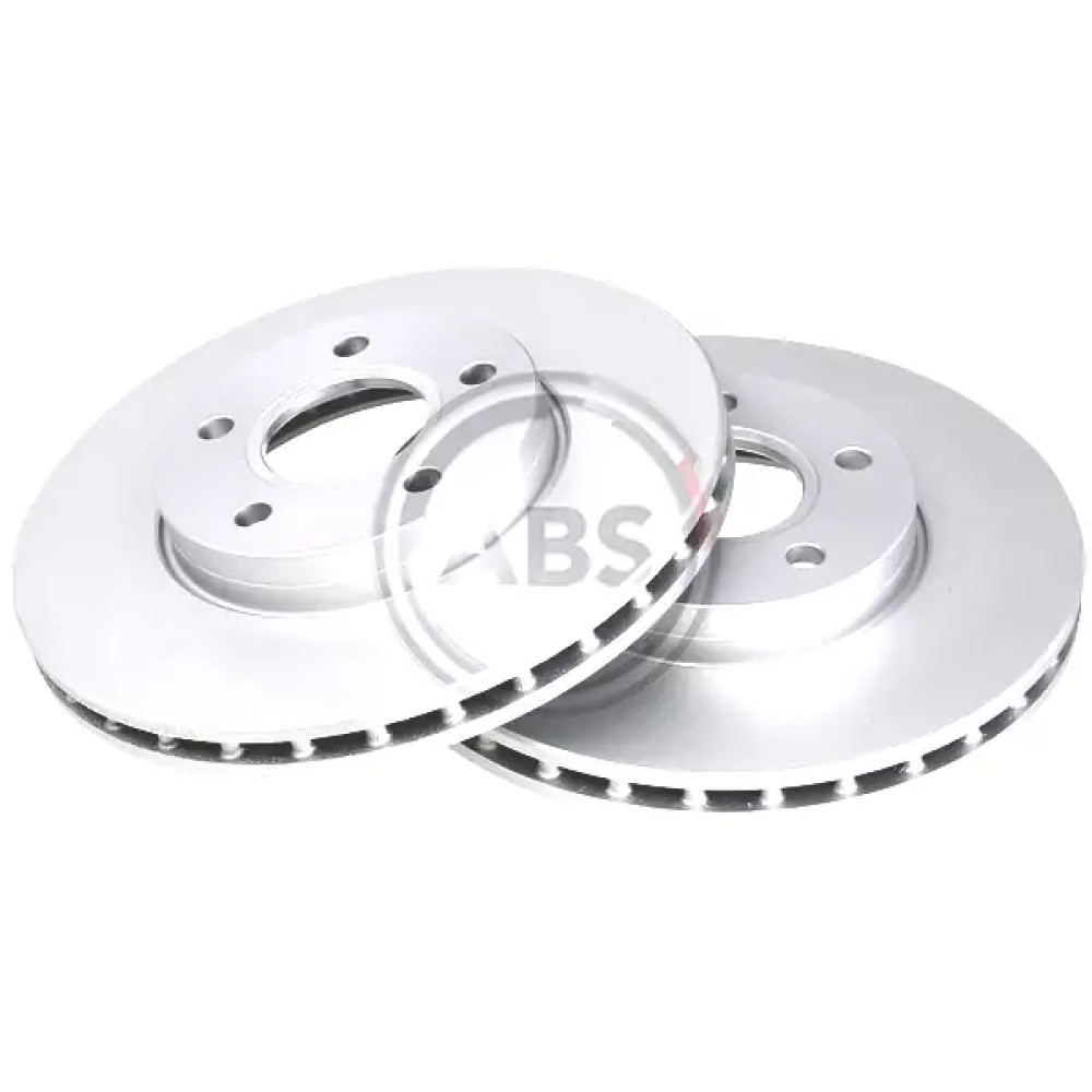 Гальмівний диск перед. C-Max/Focus (14-21) ABS 18339