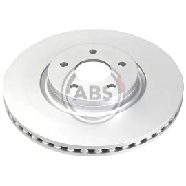 Гальмівний диск Focus/Grand Tourneo Connect/Kuga/Tourneo/Transit/V40 (05-22) ABS 18340