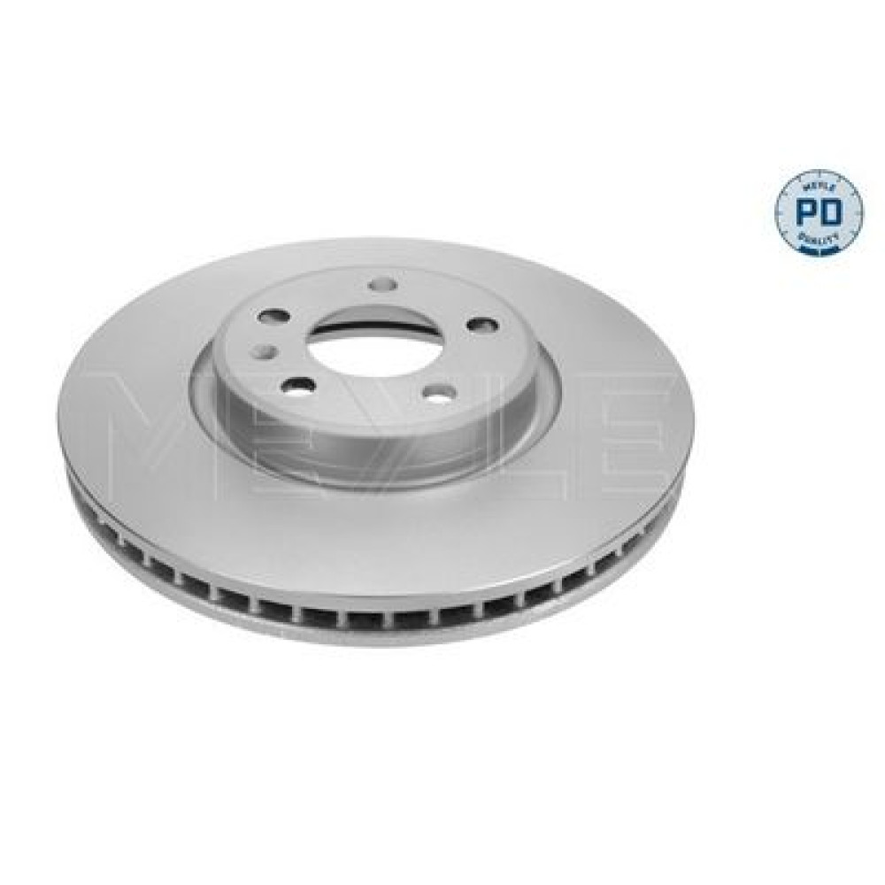 Диск тормозной MEYLE 1835210022/pd