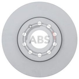 ABS 18430 Гальмівний диск передній ABS 18430