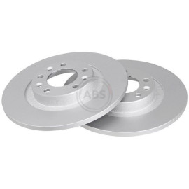 ABS 18440 Тормозной диск задний ABS 18440
