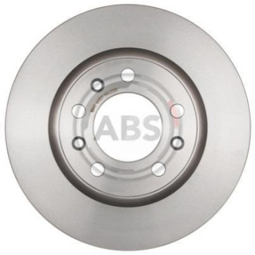 Тормозной диск передний ABS 18441