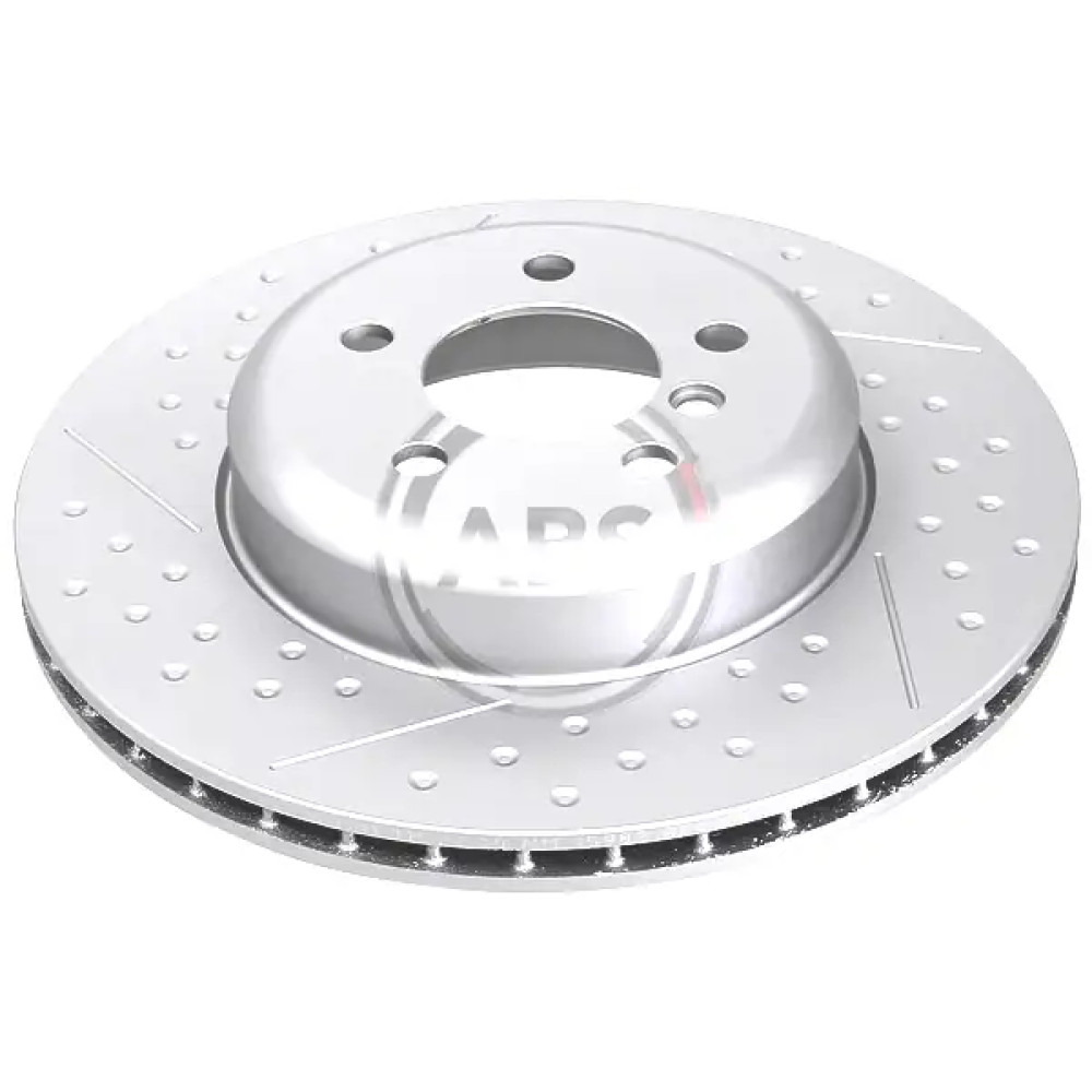 Диск гальмівний ABS 18450