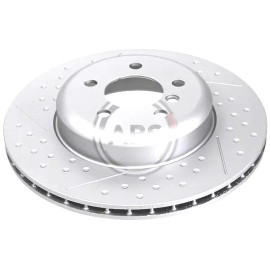 Диск гальмівний ABS 18450