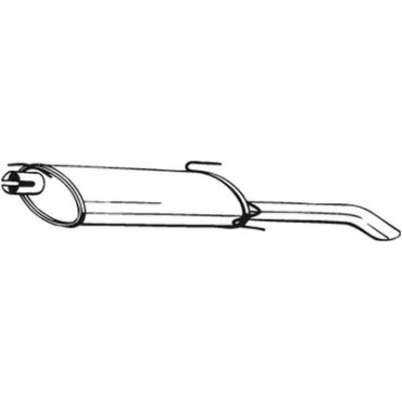 Глушник Bosal 185311