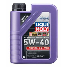 Моторна олива Synthoil High Tech 5W-40, 1л. LIQUI MOLY 1855