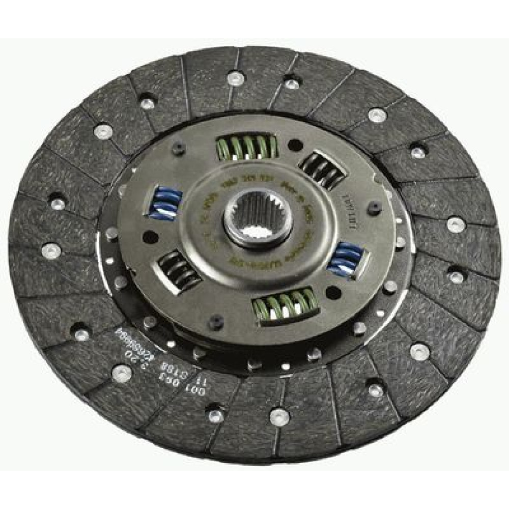 Диск зчеплення SACHS 1862348031