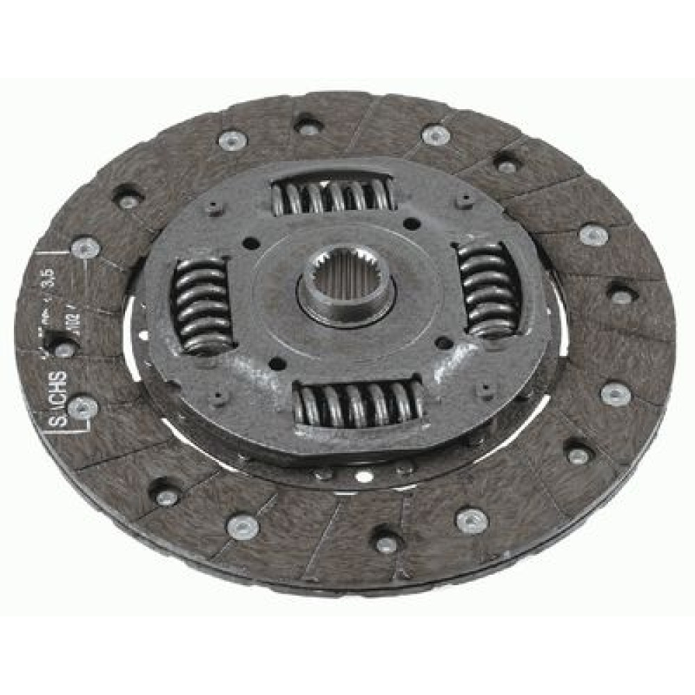 Диск зчеплення SACHS 1862490031