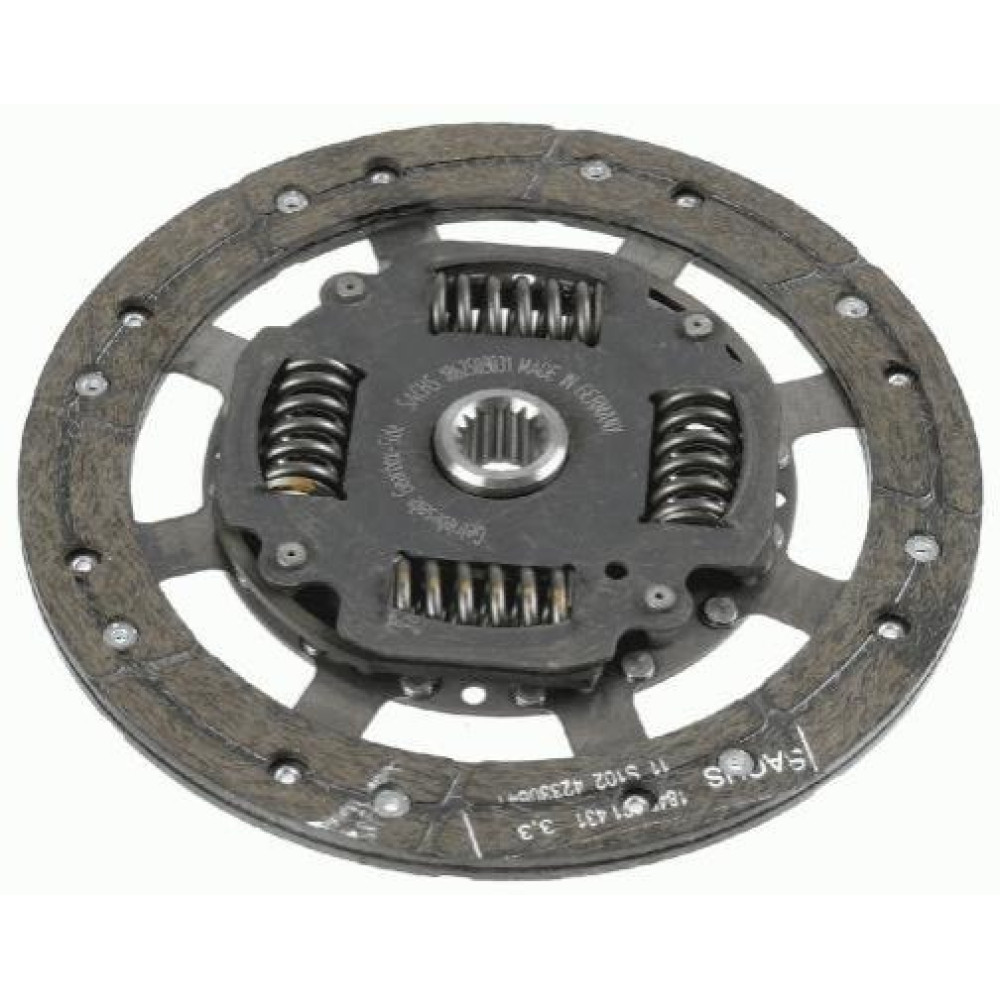 Диск зчеплення SACHS 1862509031