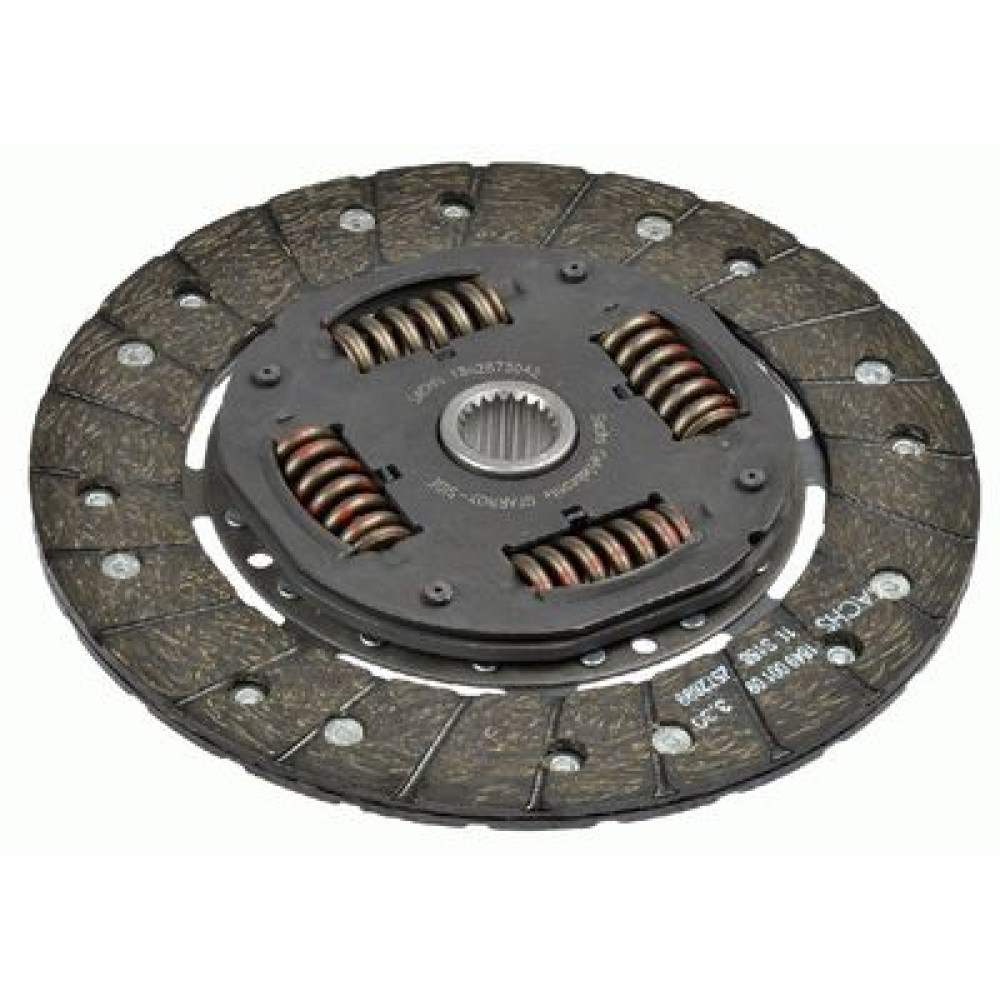 Диск сцепления SACHS 1862873042