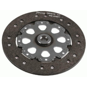 Диск сцепления SACHS 1864001576