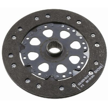Диск сцепления SACHS 1864514031