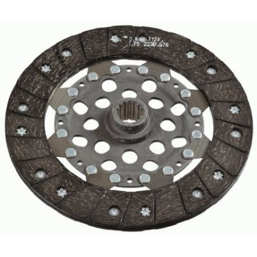 Диск сцепления SACHS 1864600210