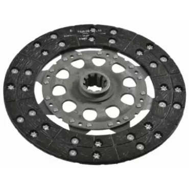 Комплект сцепления сервисный Laguna II/III/Megane II 2.0dCi 05-(250mm) (под сплошной маховик) NATIONAL ck10064s