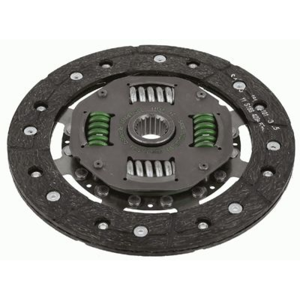 Диск сцепления SACHS 1878002522