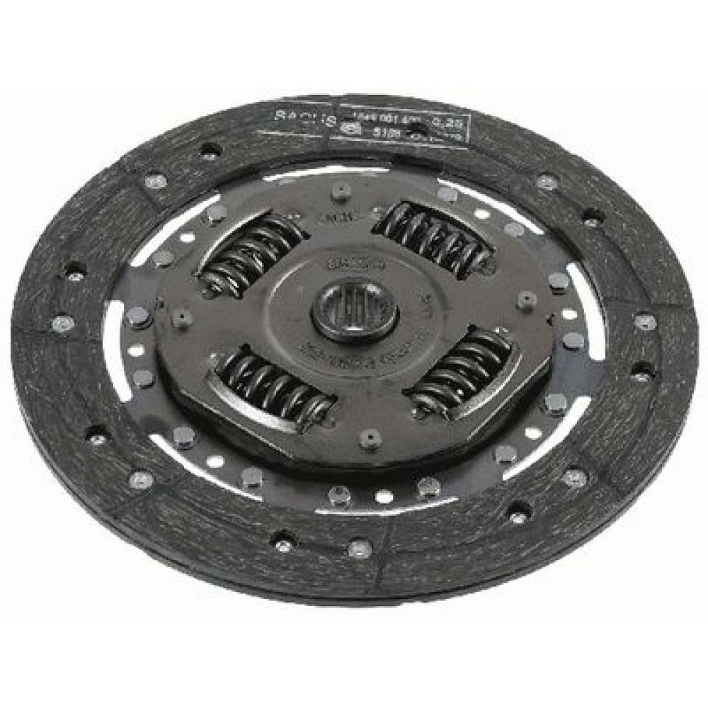 Диск сцепления SACHS 1878002736