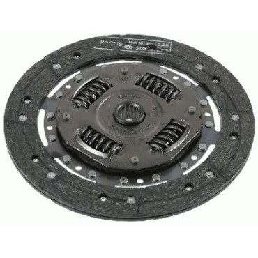 Диск сцепления SACHS 1878002736