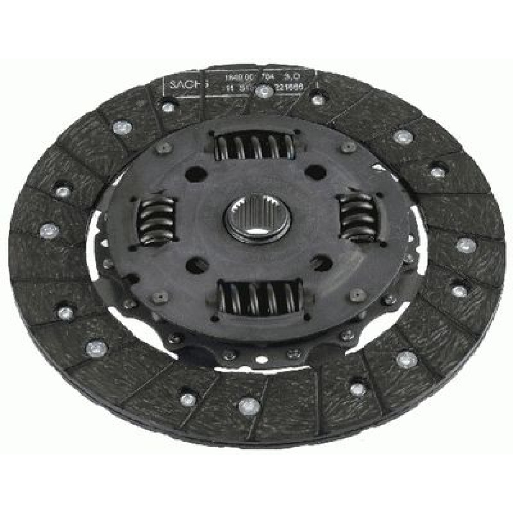 Диск сцепления SACHS 1878005014