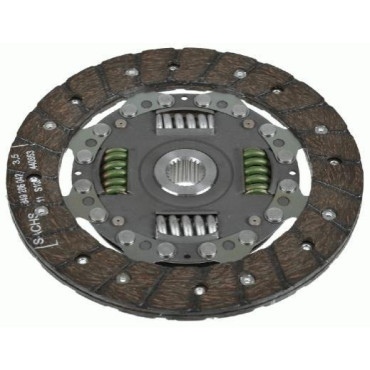 Диск сцепления SACHS 1878005780