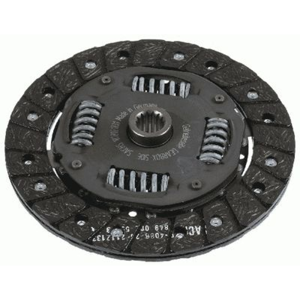 Диск сцепления SACHS 1878021831