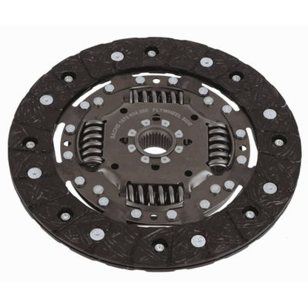 Диск зчеплення SACHS 1878634266