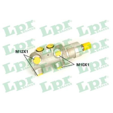 Клапан випуск. Passat/Golf IV/Octavia 1.8/2.8 i 96- JP GROUP 1111305400