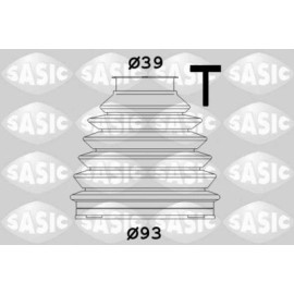 Комплект пыльника приводного вала. SASIC 1900015