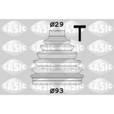 Комплект зчеплення з вижимним Caddy III 1.9TDI 77kW (до маховика LUK) (228mm) NATIONAL ck10025