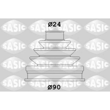 Амортизатор багажника Audi 100/A6-97 (405/160mm/390N) JP GROUP 1181202400