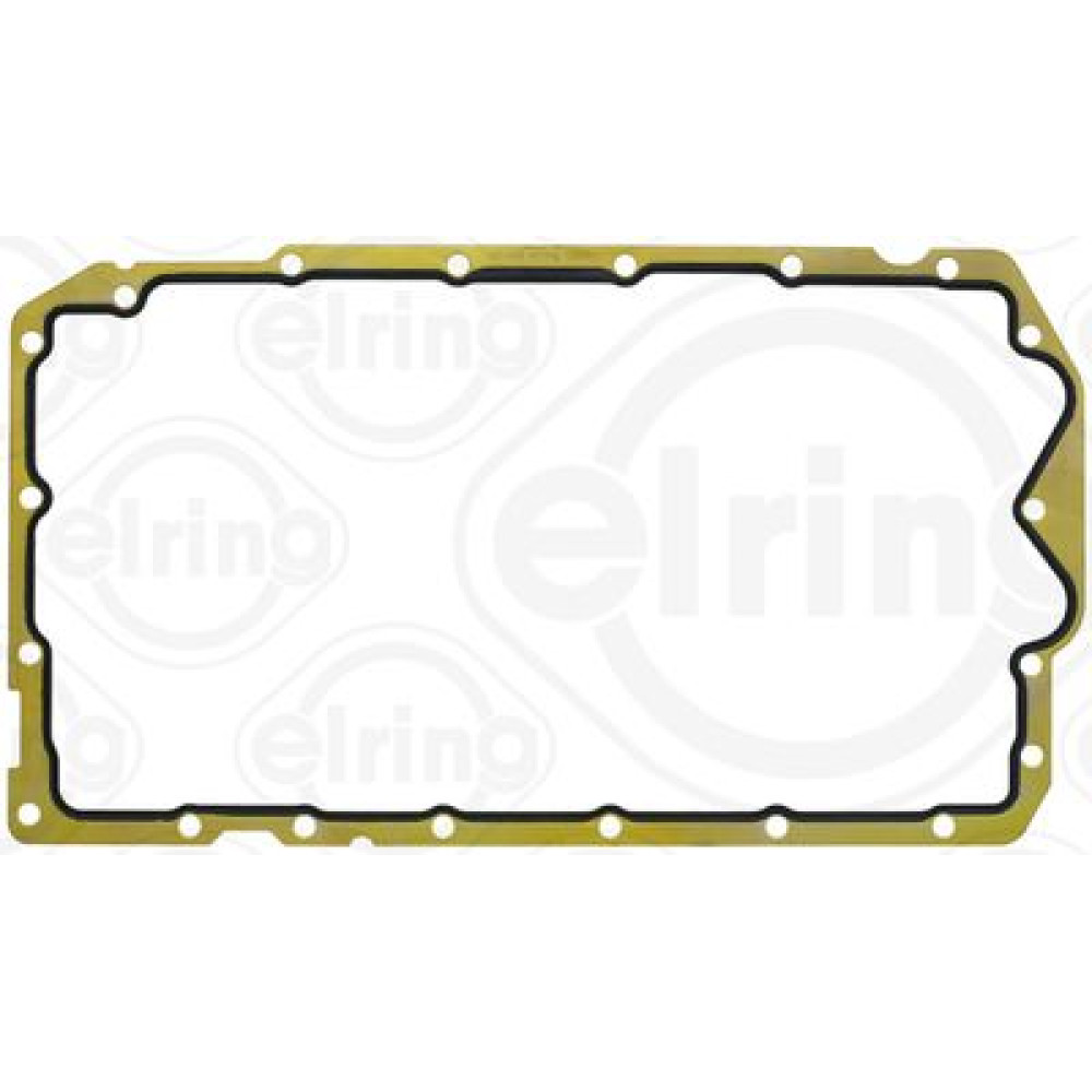 Прокладка піддона BMW 1/3/5/X1/X3 1.6-2.0 i 00- ELRING 190640