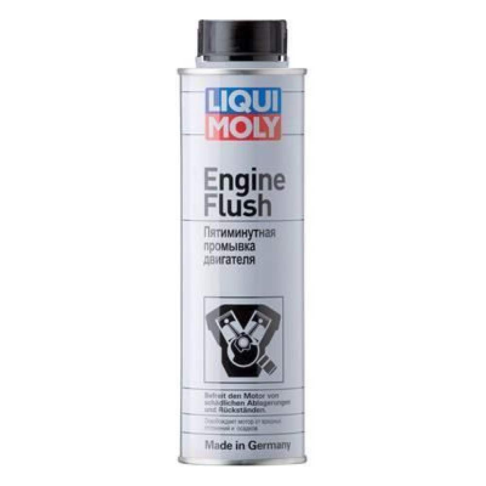 П’ЯТИХВИЛИННА ПРОМИВКА ДВИГУНА ENGINE FLUSH LIQUI MOLY 1920