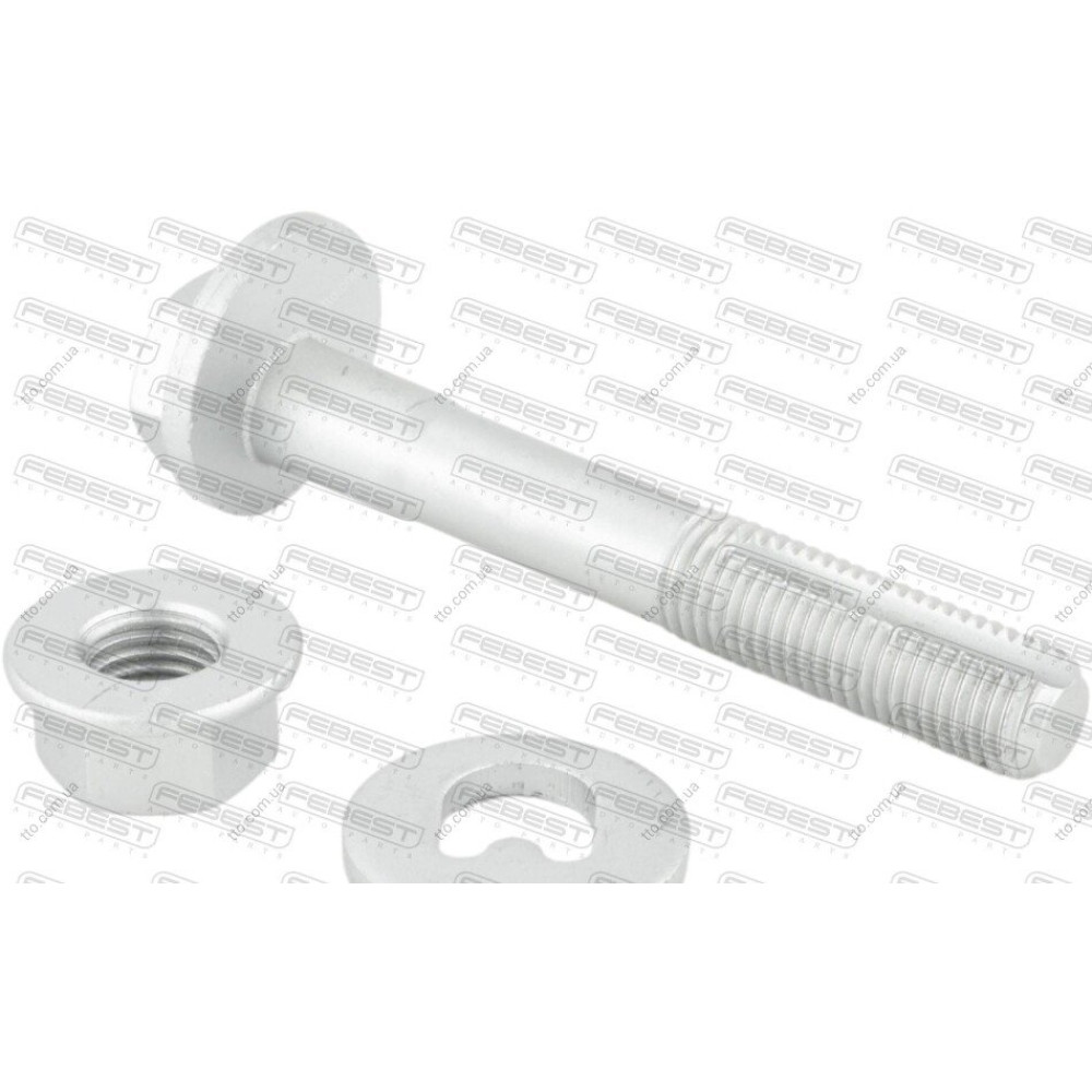 Болт з ексцентриком ремкомплект Febest 1929009kit