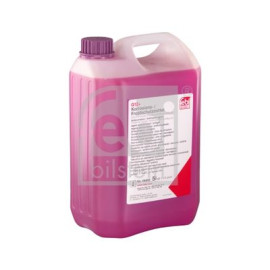 Антифриз G12+ (фиолетовый) концентрат FEBI (5л) FEBI BILSTEIN 19402