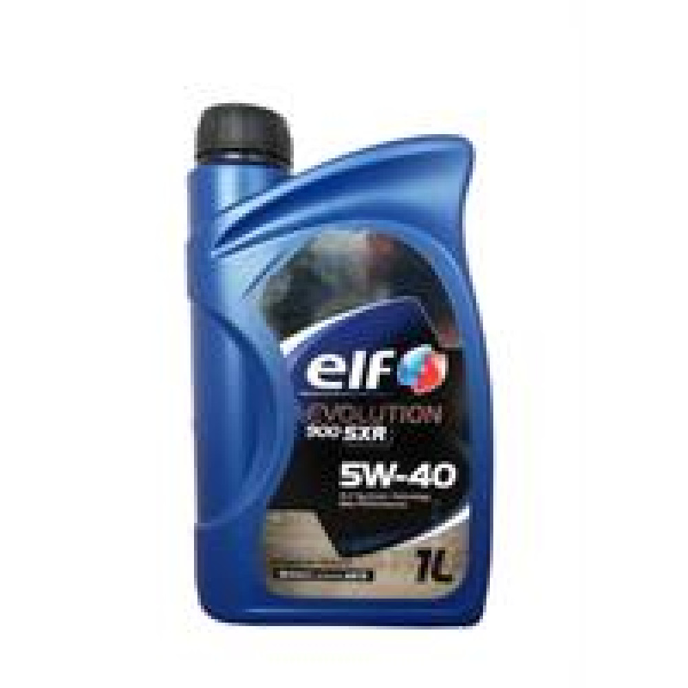 Масло моторне 5W40 EVOLUTION 900 SXR (1л) ELF 194849