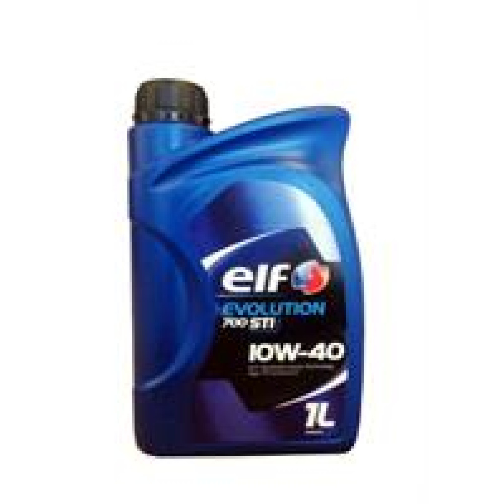 Масло моторне 10W40 EVOL 700 STI 1л ELF 194866